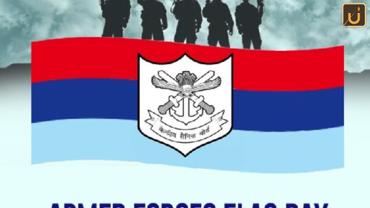 Usthadian Academy / Armed Forces Flag Day 2023 | 08 dec 2023 Usthadian Academy / Armed Forces Flag Day 2023